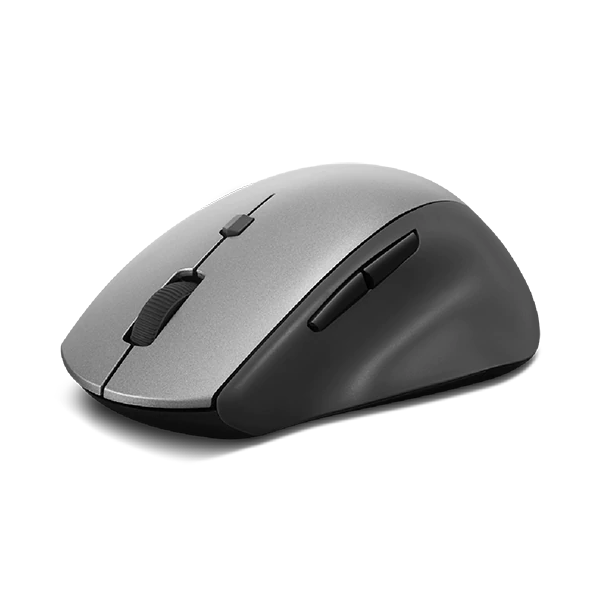 მაუსი Lenovo 4Y50V81591 ThinkBook Wireless Media Mouse Gray