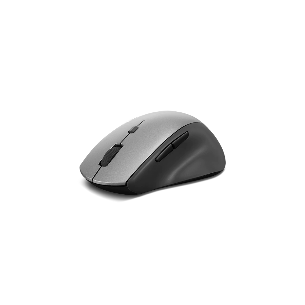მაუსი Lenovo 4Y50V81591 ThinkBook Wireless Media Mouse Gray