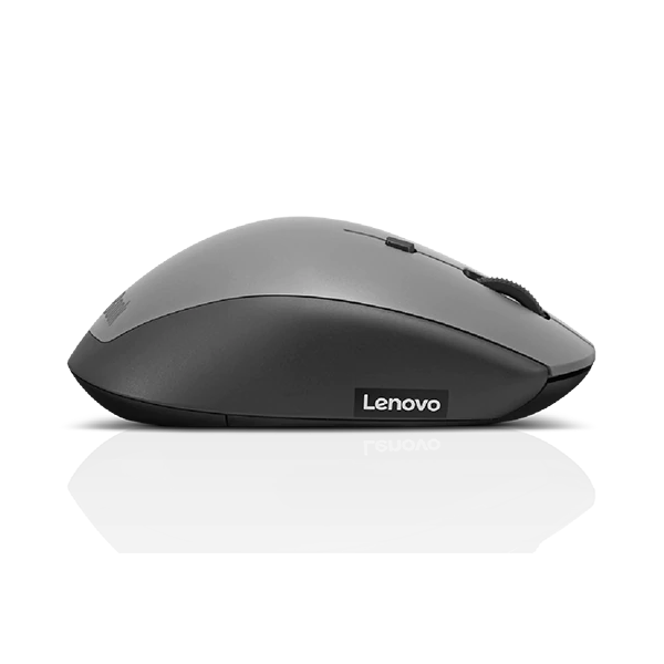 მაუსი Lenovo 4Y50V81591 ThinkBook Wireless Media Mouse Gray