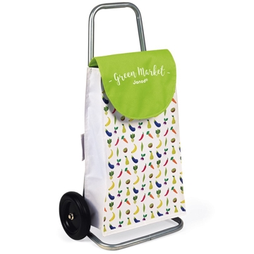 Janod Game J06575 set Shopping cart for the market