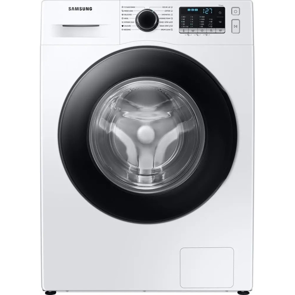 სარეცხი მანქანა Samsung WW70TA046AELE 7 Kg, 1400 RPM Inventer White