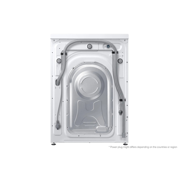 სარეცხი მანქანა Samsung WW70TA046AELE 7 Kg, 1400 RPM Inventer White