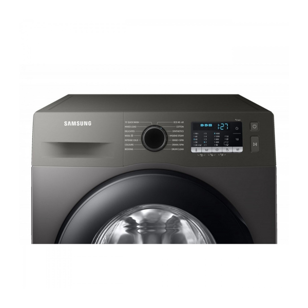 სარეცხი მანქანა Samsung WW70TA046AXLE 7Kg, 1400 RPM Inverter, Silver