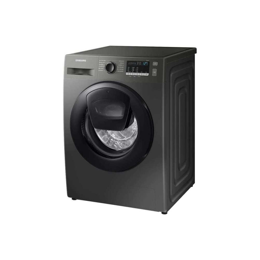 სარეცხი მანქანა Samsung WW80T4540AXLE 8Kg, 1400 RPM Inverter Silver