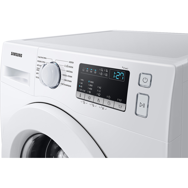 Samsung WW90T4041CELP 9 Kg, 1400 RPM Inverter White