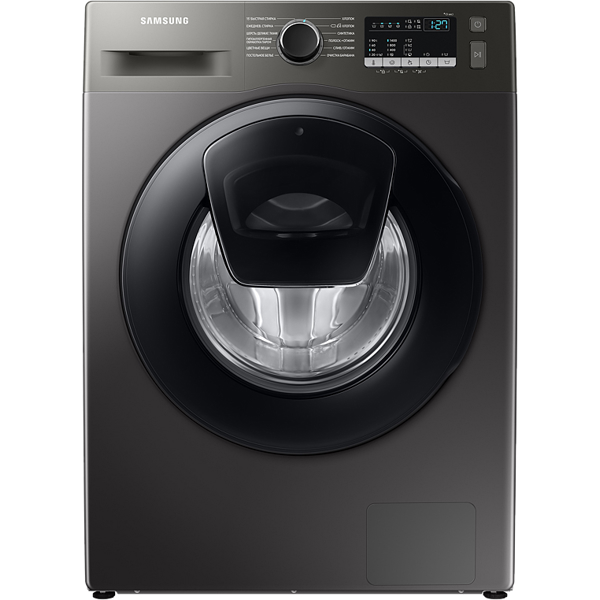 სარეცხი მანქანა Samsung WW90T4541AX/LP 9 Kg, 1400 RPM Inverter Silver 