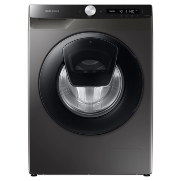 სარეცხი მანქანა Samsung WW90T554CAX/LP, 9kg, Silver