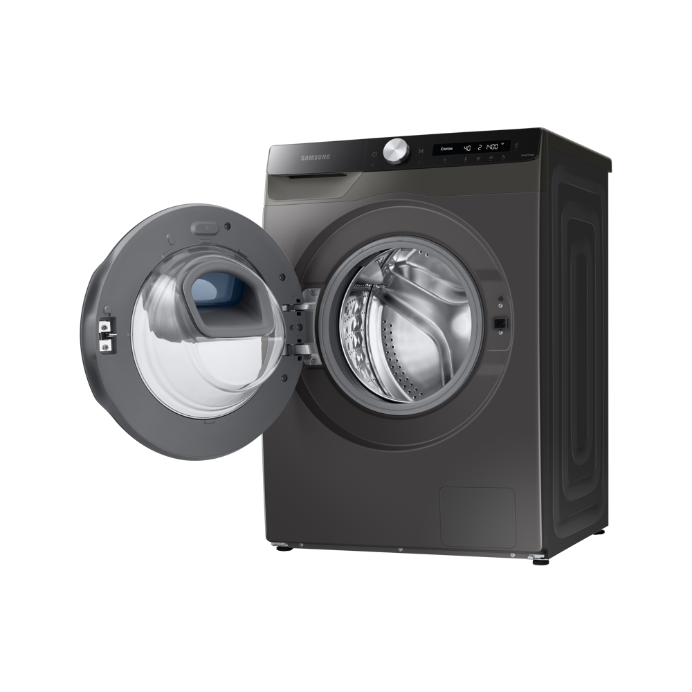 Samsung WW90T554CAX/LP 9kg Wi-Fi Connection Silver