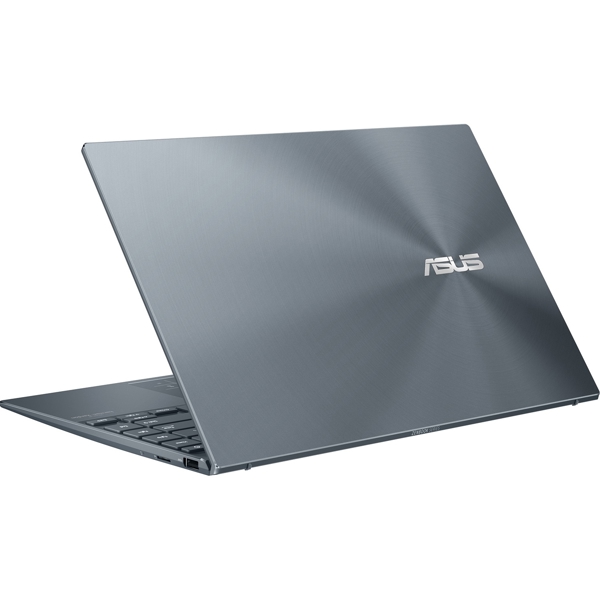 ნოუთბუქი ASUS UX425EA 14" I5-1135G7 8GB, 512GB SSD Integrated graphics Pine Gray