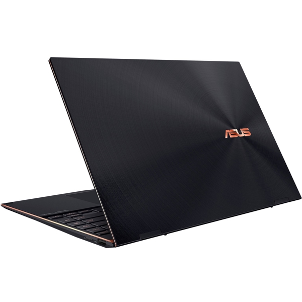 ნოუთბუქი Asus ZenBook Flip S UX371EA 13.3" I7-1165G7 16GB, 1TB SSD Integrated graphics W10P Dark Gray