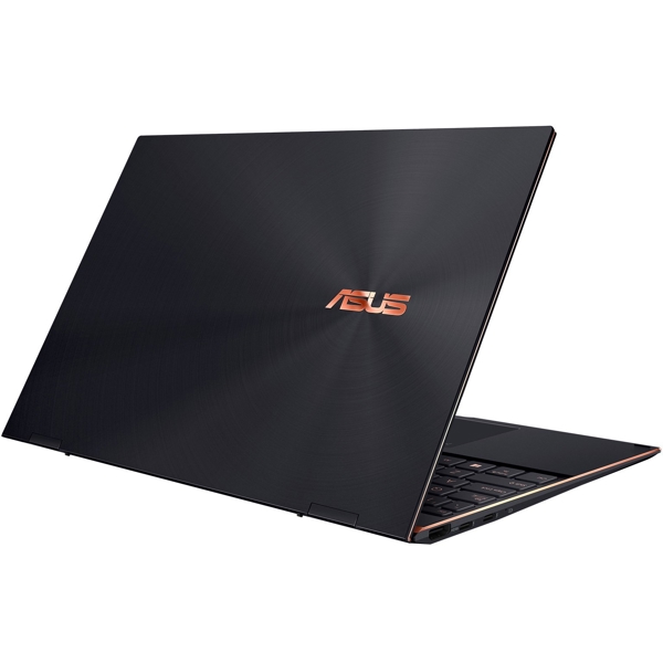 ნოუთბუქი Asus ZenBook Flip S UX371EA 13.3" I7-1165G7 16GB, 1TB SSD Integrated graphics W10P Dark Gray