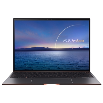 ნოუთბუქი Asus ZenBook S UX393EAA 13.9" I7-1165G7 16GB, 512GB SSD Integrated graphics W10 Black