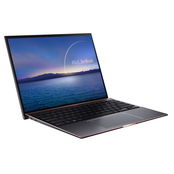 ნოუთბუქი Asus ZenBook S UX393EAA 13.9" I7-1165G7 16GB, 512GB SSD Integrated graphics W10 Black