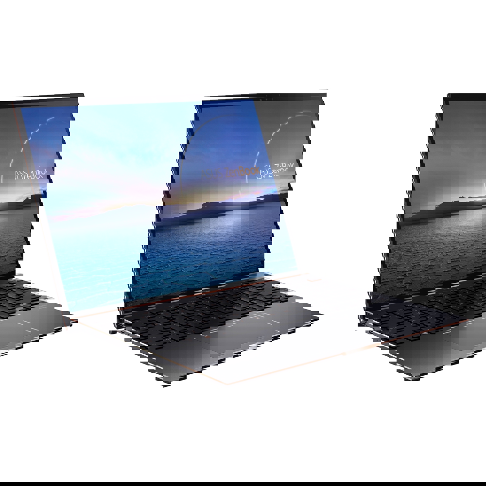 ნოუთბუქი Asus ZenBook S UX393EAA 13.9" I7-1165G7 16GB, 512GB SSD Integrated graphics W10 Black