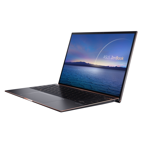 ნოუთბუქი Asus ZenBook S UX393EAA 13.9" I7-1165G7 16GB, 512GB SSD Integrated graphics W10 Black