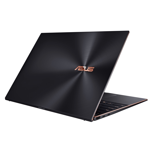 ნოუთბუქი Asus ZenBook S UX393EAA 13.9" I7-1165G7 16GB, 512GB SSD Integrated graphics W10 Black