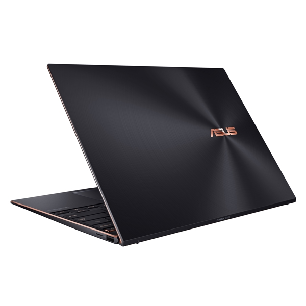 ნოუთბუქი Asus ZenBook S UX393EAA 13.9" I7-1165G7 16GB, 512GB SSD Integrated graphics W10 Black