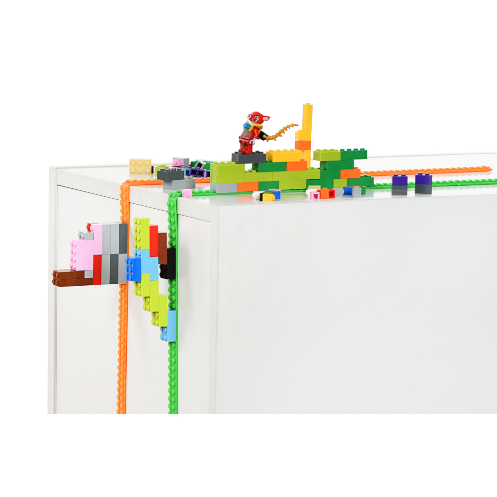 Same Toy , Block Tape