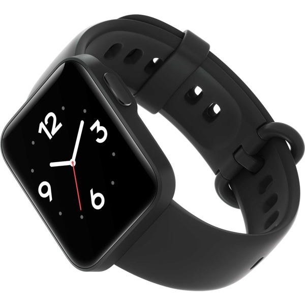 სმარტ საათი Xiaomi Mi Watch Lite (RU) Black (REDMIWT02)