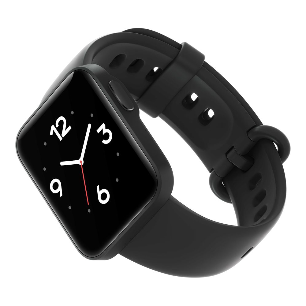 სმარტ საათი Xiaomi Mi Watch Lite (RU) Black (REDMIWT02)