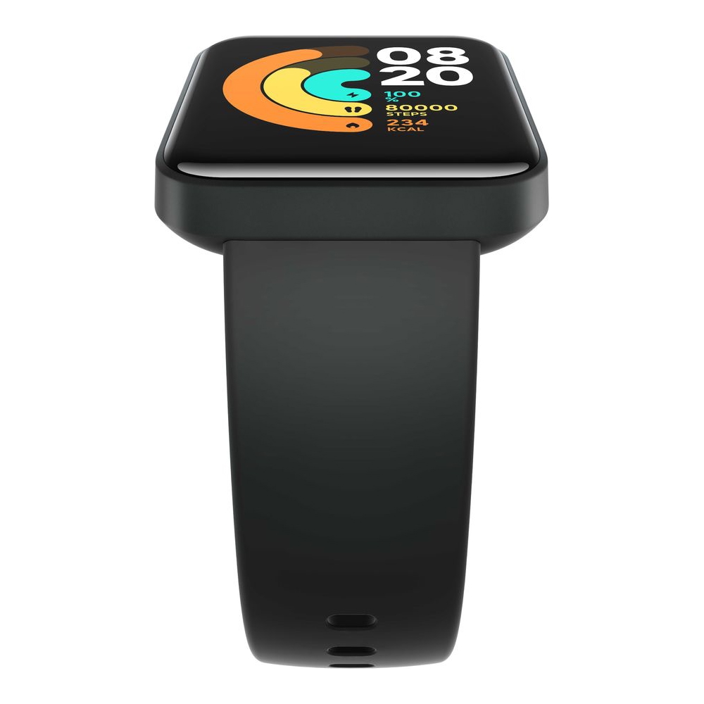 სმარტ საათი Xiaomi Mi Watch Lite (RU) Black (REDMIWT02)