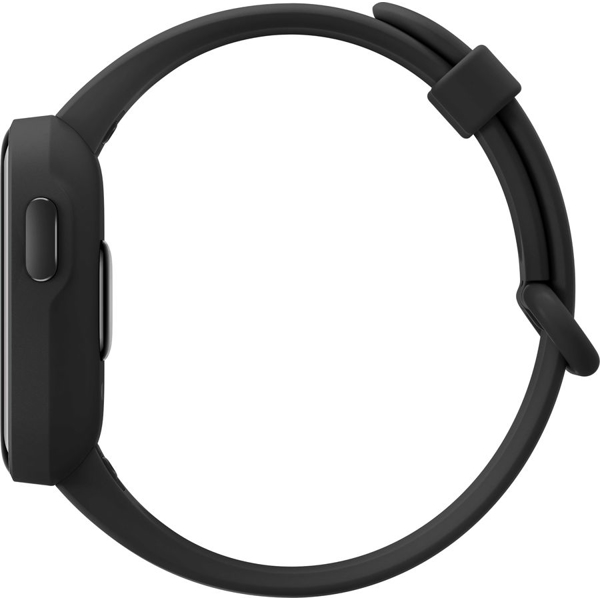 სმარტ საათი Xiaomi Mi Watch Lite (RU) Black (REDMIWT02)