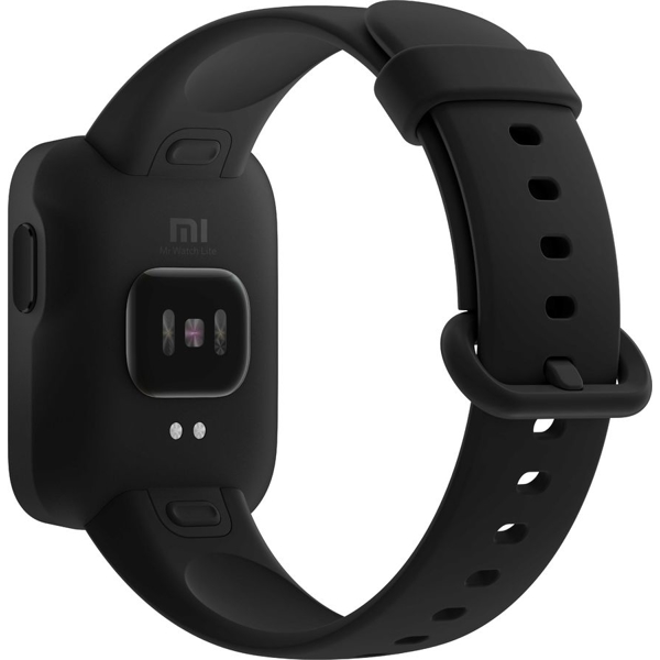 სმარტ საათი Xiaomi Mi Watch Lite (RU) Black (REDMIWT02)