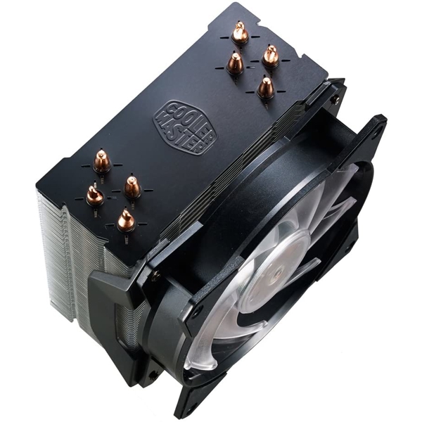 ქულერი Cooler Master MasterAir MA410P LGA2066/2011-V3/2011/1366/115x/AM4/FM2(+)/FM1/AM3