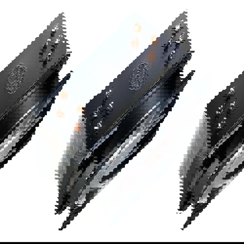 ქულერი Cooler Master MasterAir MA410P LGA2066/2011-V3/2011/1366/115x/AM4/FM2(+)/FM1/AM3