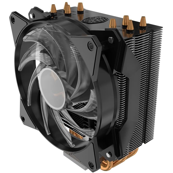 ქულერი Cooler Master MasterAir MA410P LGA2066/2011-V3/2011/1366/115x/AM4/FM2(+)/FM1/AM3