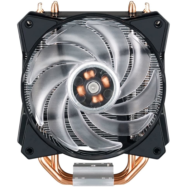 ქულერი Cooler Master MasterAir MA410P LGA2066/2011-V3/2011/1366/115x/AM4/FM2(+)/FM1/AM3