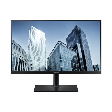 მონიტორი Samsung LS24H850QFIXCI 24" WQHD PLS 2,560 X 1,440 5MS 60HZ Black