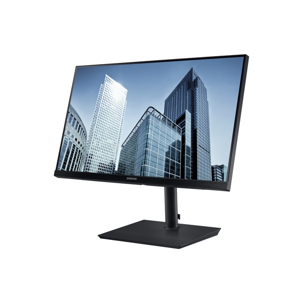 მონიტორი Samsung LS24H850QFIXCI 24" WQHD PLS 2,560 X 1,440 5MS 60HZ Black