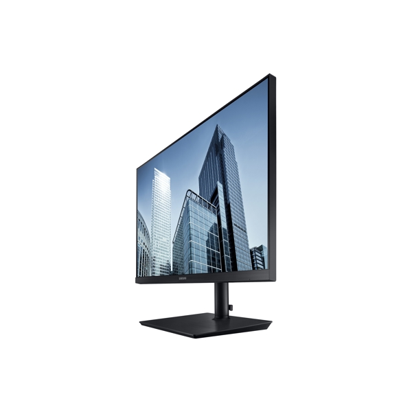 მონიტორი Samsung LS24H850QFIXCI 24" WQHD PLS 2,560 X 1,440 5MS 60HZ Black