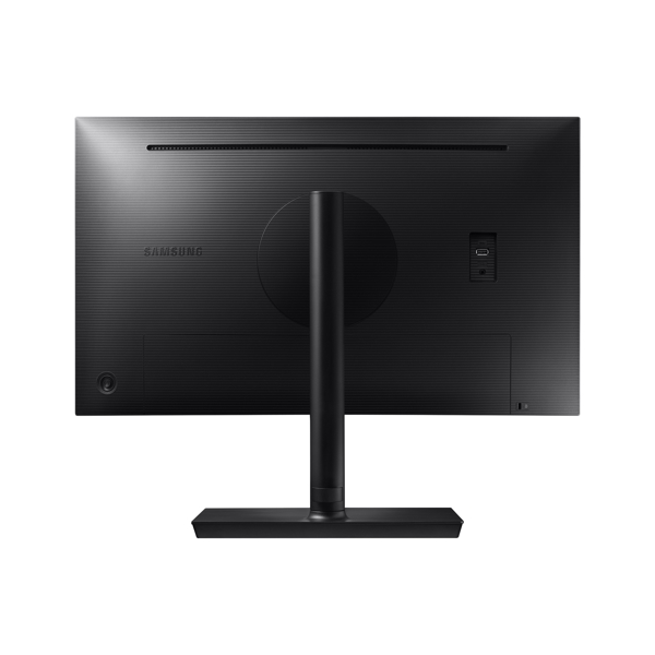 მონიტორი Samsung LS24H850QFIXCI 24" WQHD PLS 2,560 X 1,440 5MS 60HZ Black