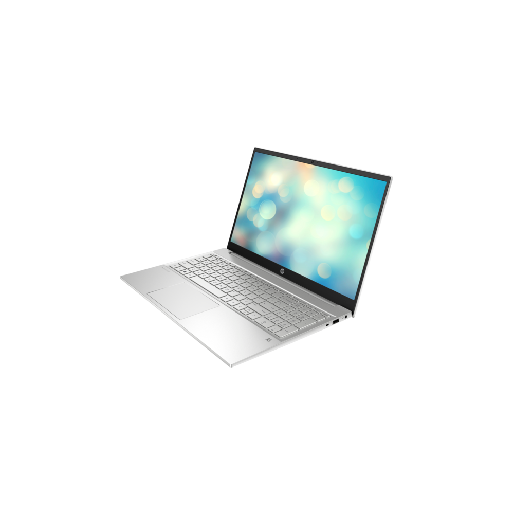 ნოუთბუქი HP Pavilion 15.6'' I5-1135G7 8GB, 256GB SSD MX350 2GB Free Dos Silver