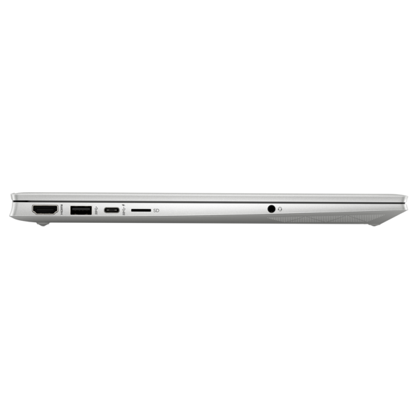 ნოუთბუქი HP Pavilion 15.6'' I5-1135G7 8GB, 256GB SSD MX350 2GB Free Dos Silver