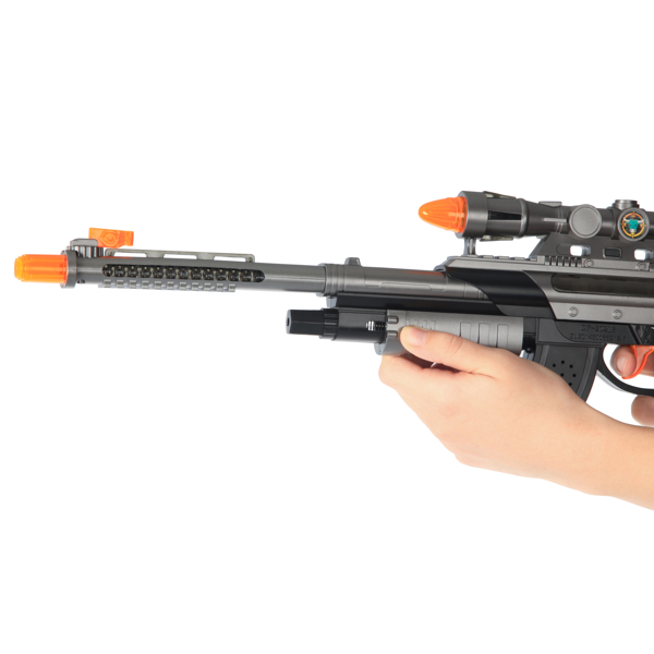 Same Toy B/O Toy Gun DF-20218BUt