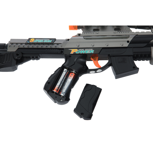 სათამაშო თოფი, Same Toy B/O Toy Gun DF-20218BUt