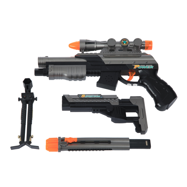 სათამაშო თოფი, Same Toy B/O Toy Gun DF-20218BUt