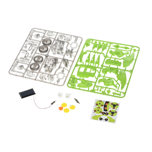 სათამაშო რობოტ-კონსტრუქტორი, Same Toy 3 in 1 Solar DIY robot kit