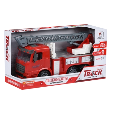 Same Toy Friction Truck 98-616Ut