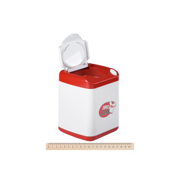 სათამაშო სარეცხის მანქანა, Same Toy B/O Washing Machine 3222Ut