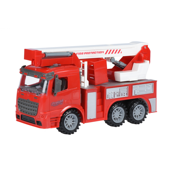 Same Toy Friction Truck 98-617Ut