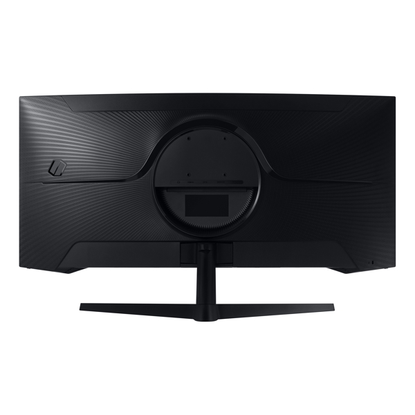 მონიტორი Samsung Odyssey G5 LC34G55TWWIXCI Curved 34" HDMI, DisplayPort 165Hz Black