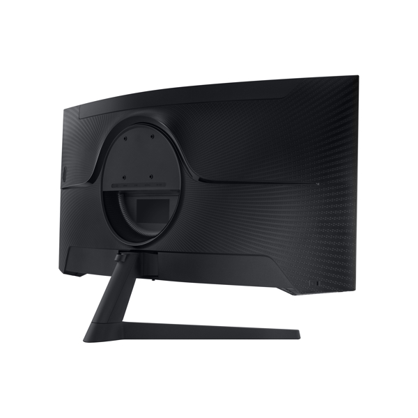 მონიტორი Samsung Odyssey G5 LC34G55TWWIXCI Curved 34" HDMI, DisplayPort 165Hz Black