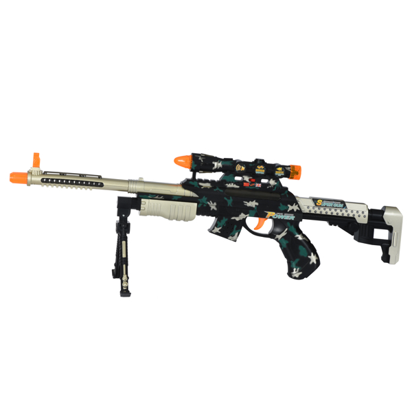 სათამაშო თოფი, Same Toy B/O Toy Gun DF-20218BZUt