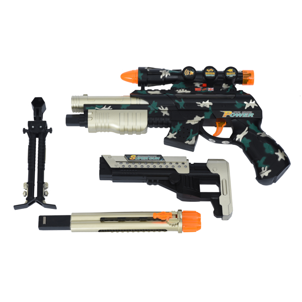 სათამაშო თოფი, Same Toy B/O Toy Gun DF-20218BZUt