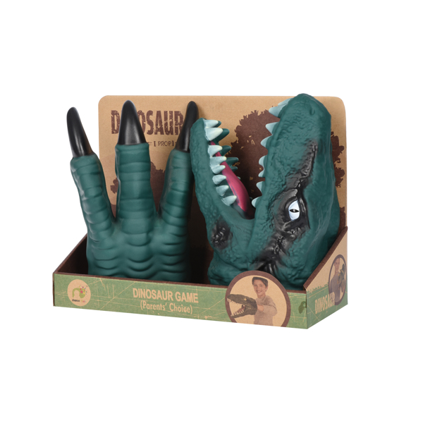 სათამაშო ხელთათმანი Same Toy Animal Gloves Toys green AK68623Ut