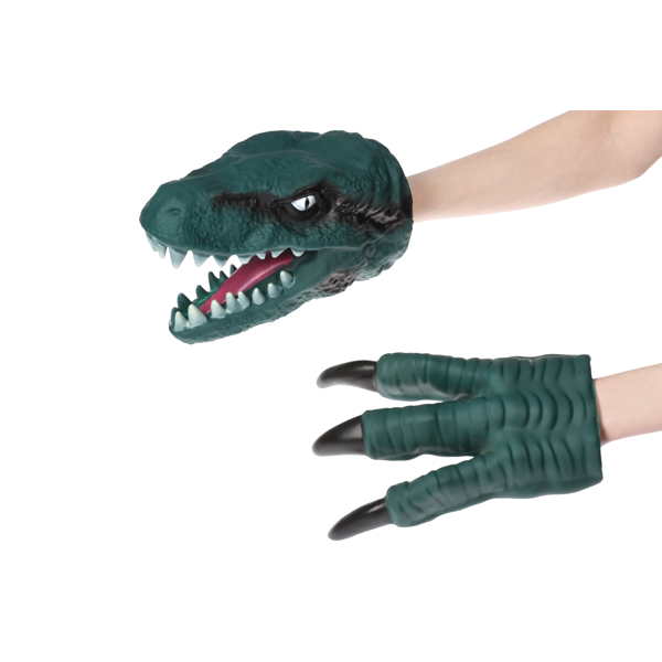 სათამაშო ხელთათმანი Same Toy Animal Gloves Toys green AK68623Ut